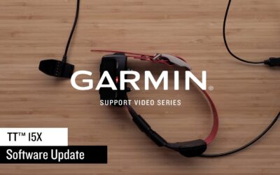 Support: Updating Software on the T 5X or TT™ 15X