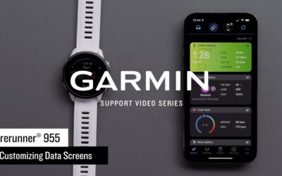 Support: Forerunner® 955 Data Field Customization