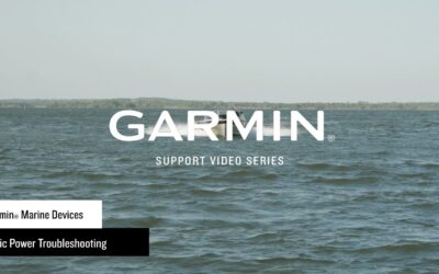 Support: Troubleshooting Marine Device Power Issues