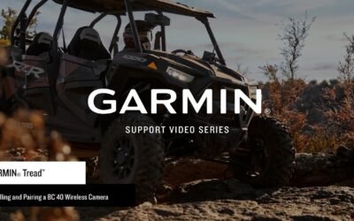 Support: BC™ 40 Installation and Pairing with Tread™