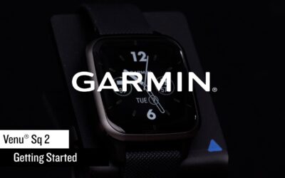 Venu® Sq 2 | Getting Started | Garmin