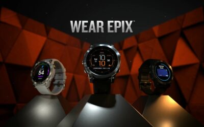 Introducing epix | Premium Active Smartwatch | Garmin