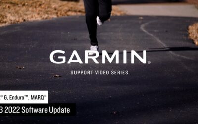 Support: Q3 2022 Software Update | Enduro™, fēnix® 6 & MARQ® Series