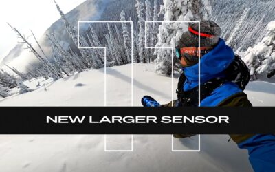 GoPro: HERO11 Black | Taller 8:7 Sensor