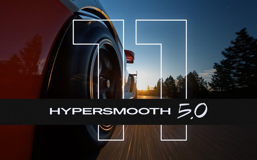 GoPro: HERO11 Black | Emmy® Award-Winning #HyperSmooth 5.0