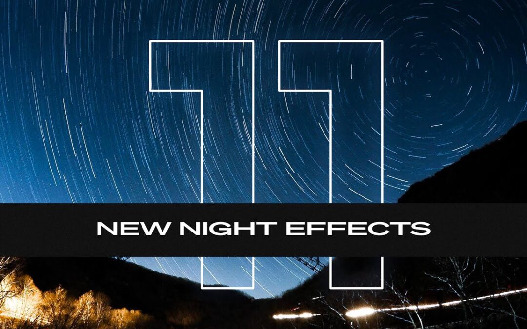 GoPro: HERO11 Black | New Night Effects