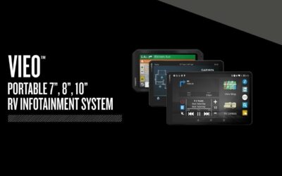 Garmin: Introducing Vieo, new RV infotainment system