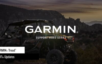 Support: Wi-Fi® Updates on a Garmin Tread™