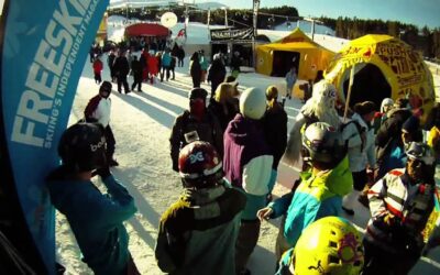 GoPro HD HERO camera: Breckenridge Dew Tour