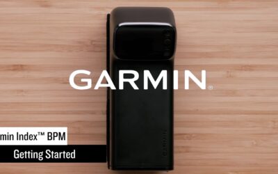 Index™ BPM | Getting Started | Garmin