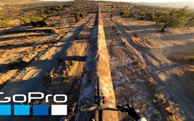 GoPro: Mountain Bike Balance Beam with Kilian Bron