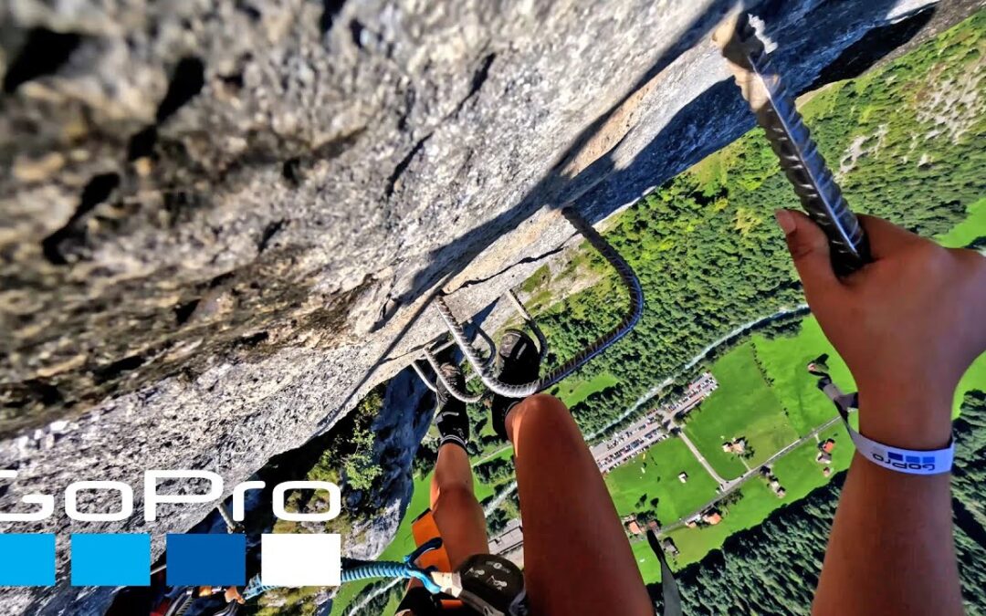 GoPro: ’22 Creator Summit Recap | Interlaken, Switzerland with HERO11 Black