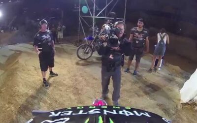 Drift Ghost-S: Josh Sheehan’s POV Run With Extreme Sports Cameras