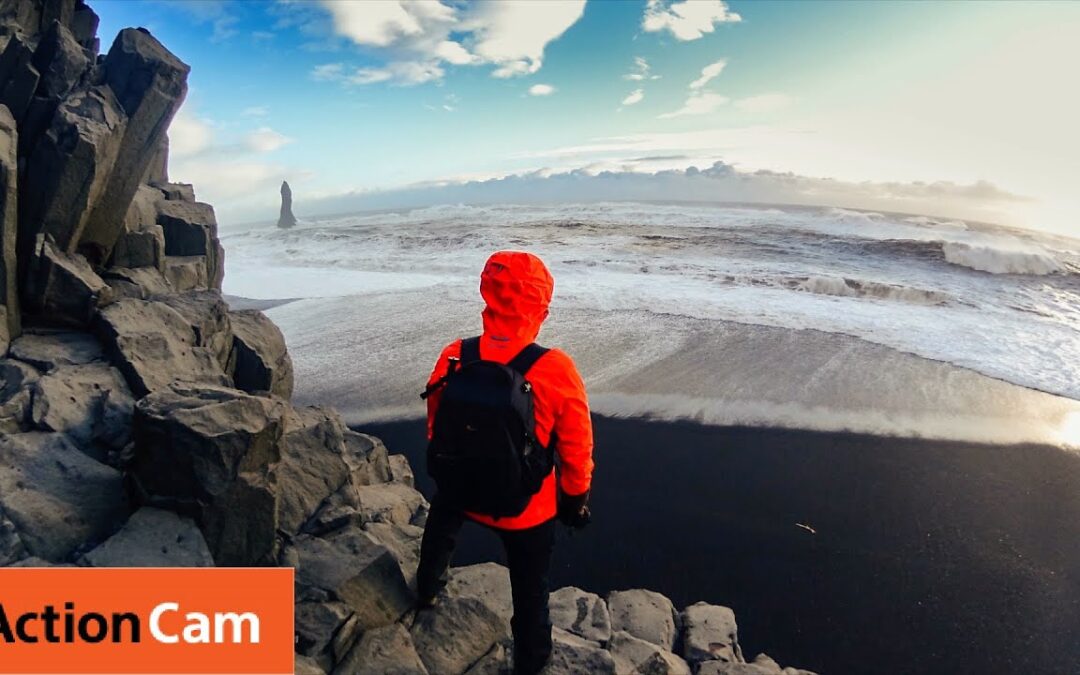 Action Cam | “Experiencing Iceland” by Chris Schmid | Sony