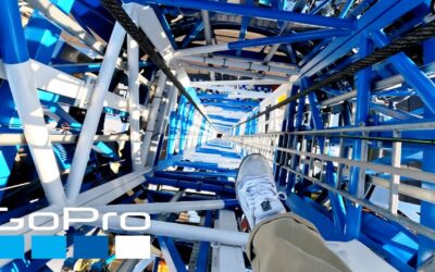 GoPro: Parkour at Oktoberfest | Beer + Backflips with Jason Paul