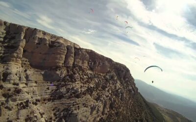 Drift HD: Best Compact Action Camera | Women’s Paragliding