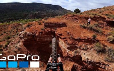 GoPro Awards: MTB Canyon Gap | Crash + Redemption