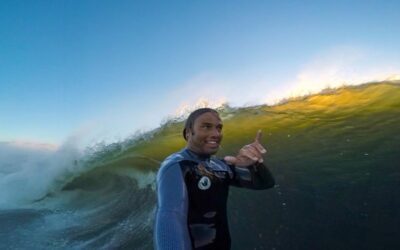 GoPro Surf: Best Wave of 2016 Featuring Anthony Walsh