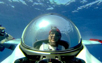 GoPro: DeepFlight Submersible – Searching for Whale Song