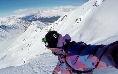 GoPro: Backcountry with Basich – TV Commercial