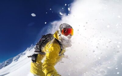 GoPro Snow: Riding Big Mountain Lines with the Full Moon Crew