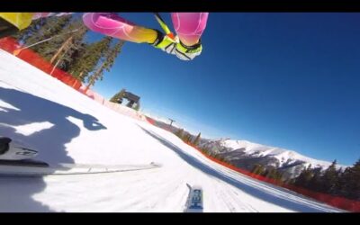 GoPro: Lindsey Vonn – Moving Forward