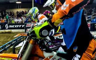 GoPro: Taylor Robert Shreds Hometown Endurcross Race