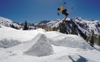 GoPro: Dale Talkington’s Backcountry Ski Playground – Line of the Winter