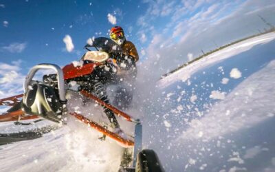 GoPro: The Last Frontier – Snowmobiling in Alaska
