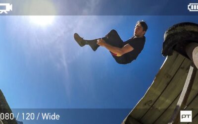 GoPro: Shooting Freerunning with Jason Paul