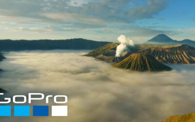 GoPro: Travel Indonesia by FPV Drone | 5K Coffee Break