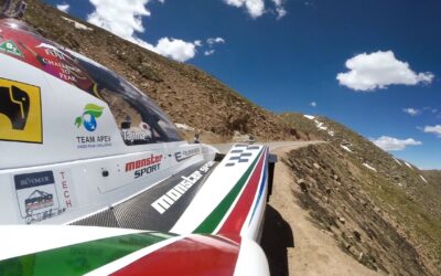 GoPro: Pikes Peak 2014 – Monster Tajima’s Run For The Record