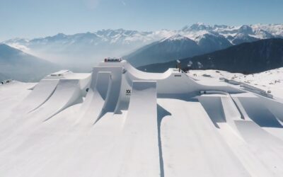 GoPro: Jesper Tjäder’s 9 Lines at 9 Royals