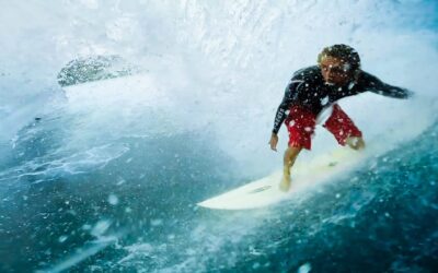 GoPro Awards: Surfing Tahiti With Leif Engstrom
