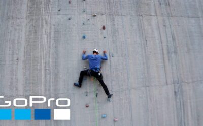 GoPro: Climbing Europe’s Tallest Artificial Wall | Ticino, Switzerland