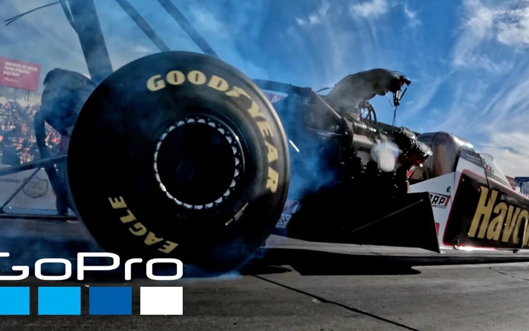 GoPro: 300+ MPH Drag Racing | The Fastest Sport on 4 Wheels