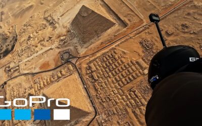 GoPro: Proximity Flying The Great Pyramid of Giza | Jeb Corliss