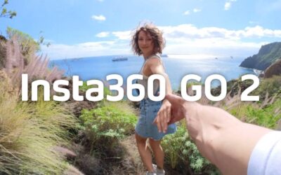 Insta360 GO 2 – Let’s GO 2 Tenerife