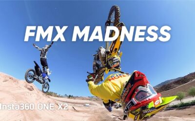 Freestyle Motocross – BEST ANGLES You’ll Ever See! Insta360 ONE X2