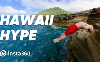 Full Send Hawaii Edition – Insta360
