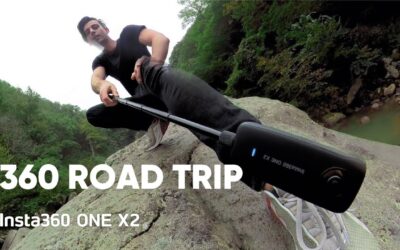 Insta360 ONE X2 – Whatever I Want