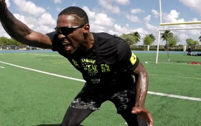GoPro: POV Football Training in Miami – Patrick Peterson