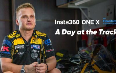 Best Spots To Mount A Insta360 ONE X On a Motorcycle