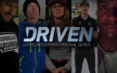 Driven | Series Trailer Ft. Ken Block, James Stewart, Joey Logano