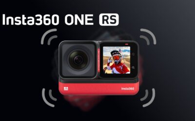 Insta360 ONE RS – Best Stabilization Ever, Now Built In