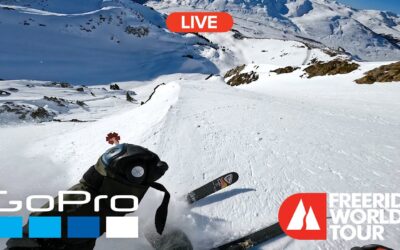 GoPro LIVE: Freeride World Tour 2023 | Baqueira Beret, Spain