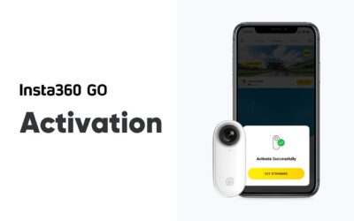Insta360 GO – How to activate