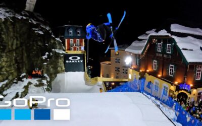 GoPro: Jesper Tjäder’s Winning Run | Red Bull PlayStreets 2023