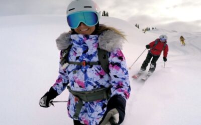 GoPro: Mother-Daughter Ski Day with Julia Mancuso