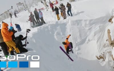 GoPro: Kings + Queens of Corbet’s ’23 Highlight | Jackson Hole